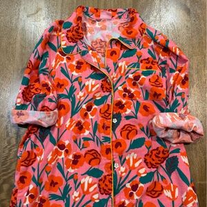 Ban.do Floral Nightgown
